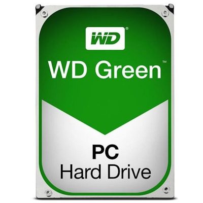 هارد 500 گیگ وسترن سبز