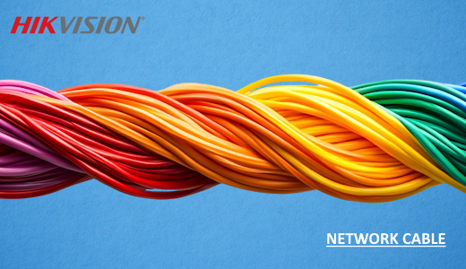 کابل شبکه هایک ویژن