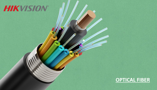 فیبر نوری هایک ویژن