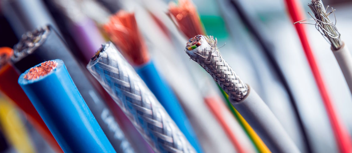 انواع کابل شبکه