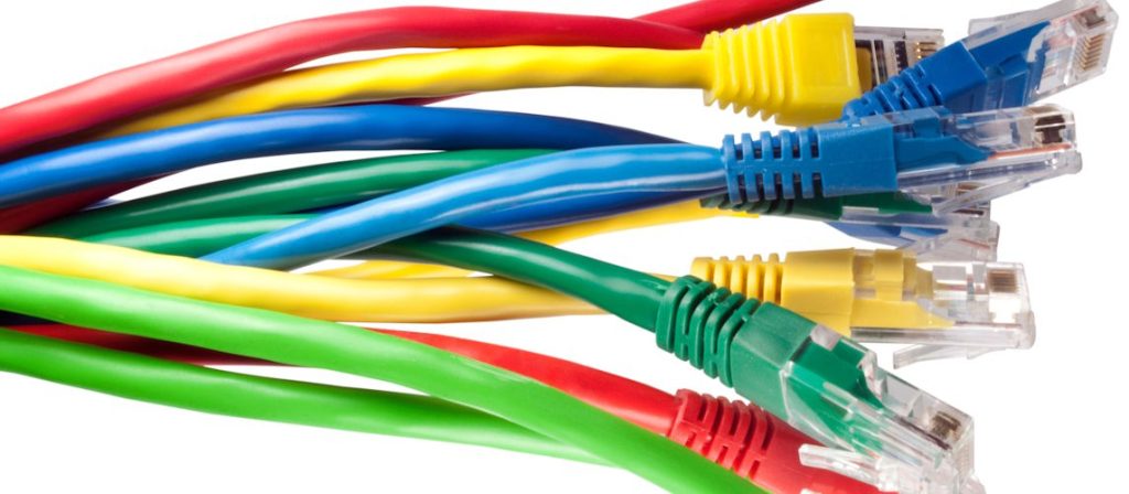 تفاوت کابل CAT6 و CAT5e